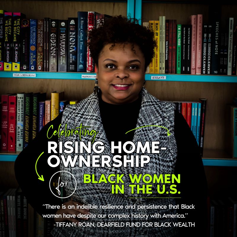 Client Success Manager Tiffany Roan wrote about the indelible resilience and persistence that Black women have despite their complex history with America.