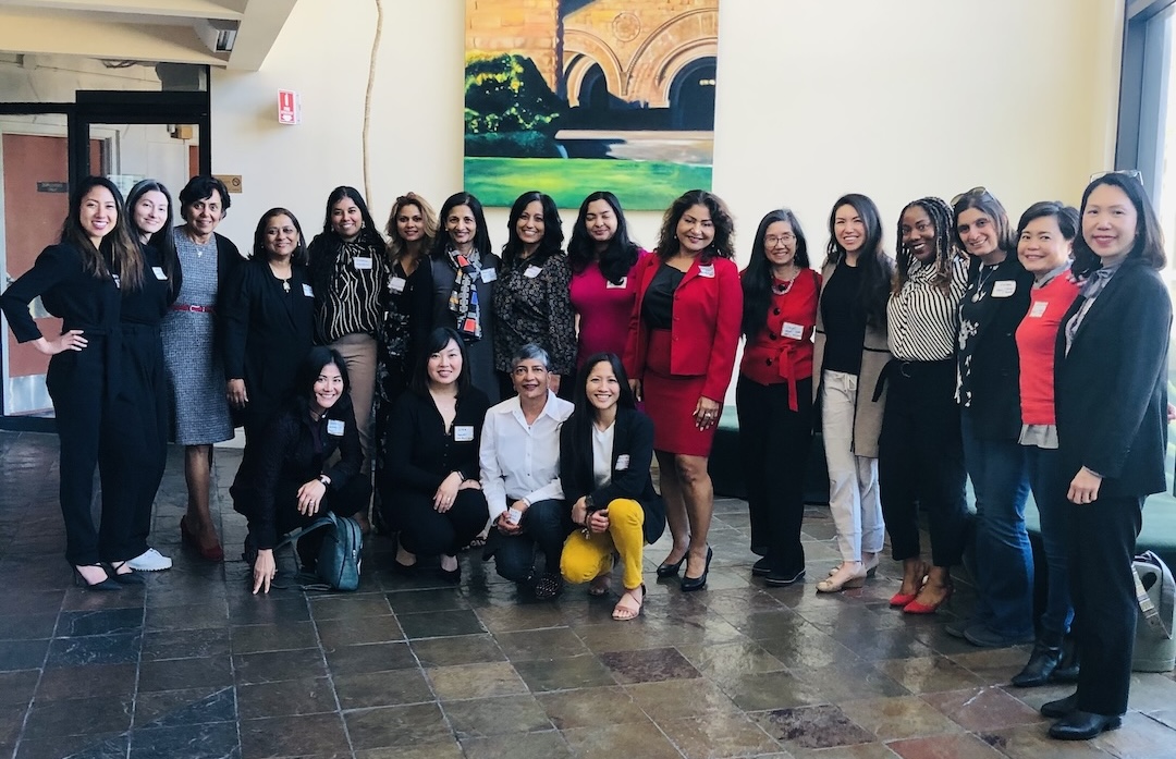 Managing Director Aisha T. Weeks joined top General Partners and Limited Partners who are women of color at a pitch event and connection opportunity curated by the BFM Fund and Monarch Mavens.